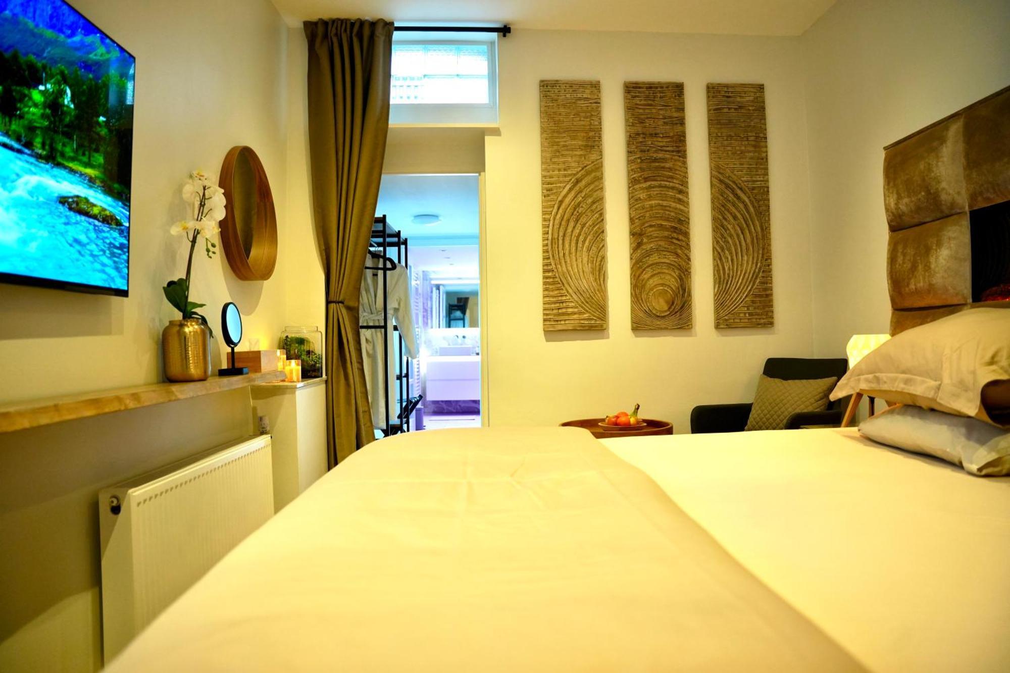 ケルクラーデ Wellness-Oase Bed & Breakfast エクステリア 写真