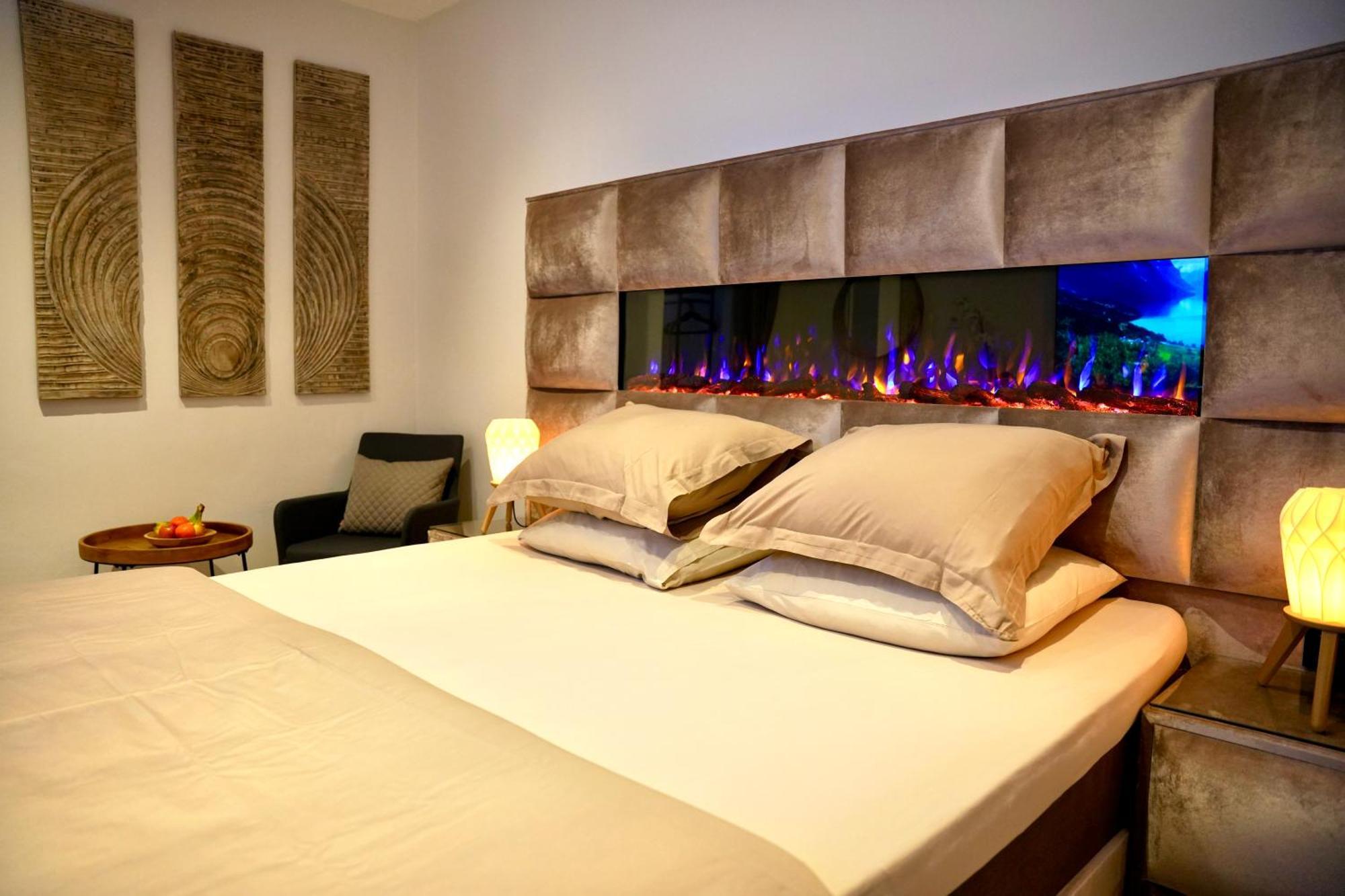 ケルクラーデ Wellness-Oase Bed & Breakfast エクステリア 写真
